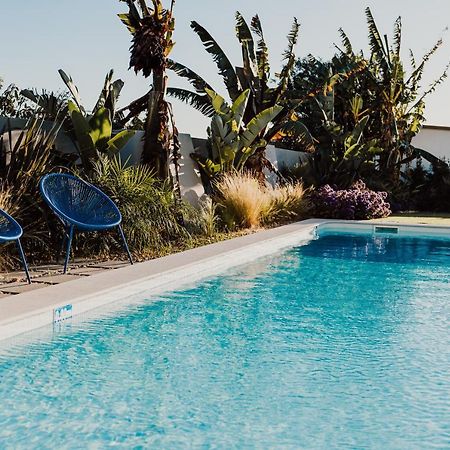 Vila Milreu Guest House Эштой Экстерьер фото