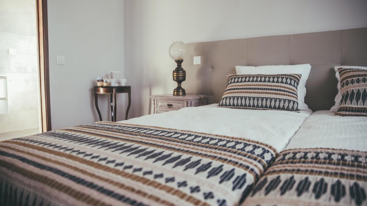 Vila Milreu Guest House Эштой Экстерьер фото