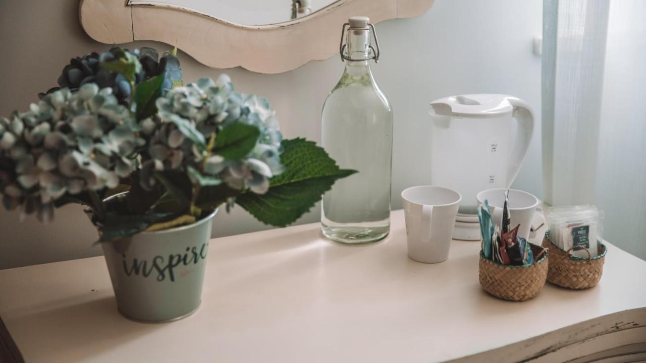 Vila Milreu Guest House Эштой Экстерьер фото