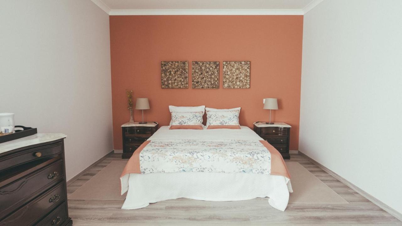 Vila Milreu Guest House Эштой Экстерьер фото