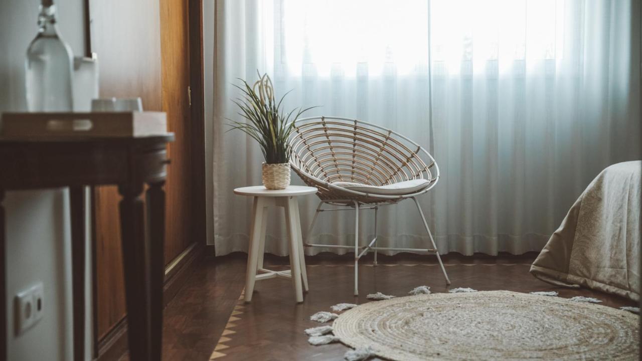 Vila Milreu Guest House Эштой Экстерьер фото