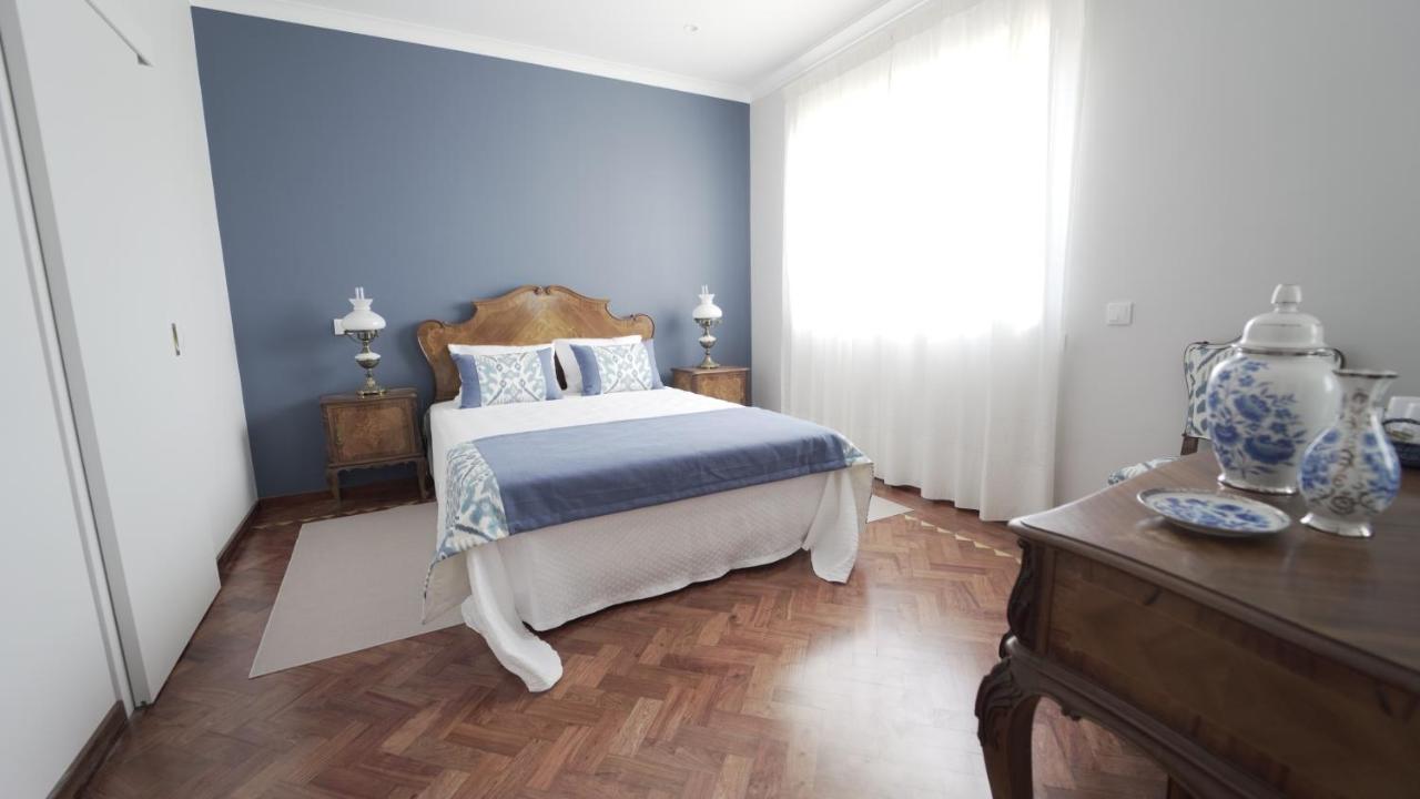 Vila Milreu Guest House Эштой Экстерьер фото