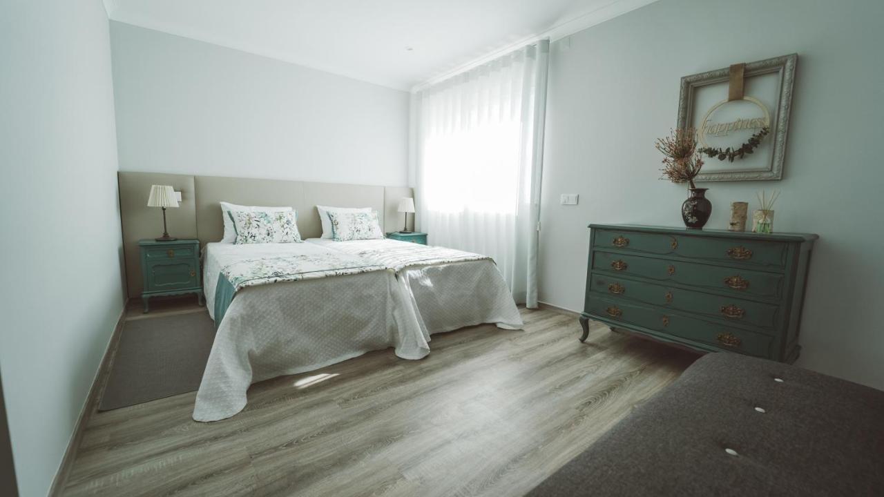 Vila Milreu Guest House Эштой Экстерьер фото