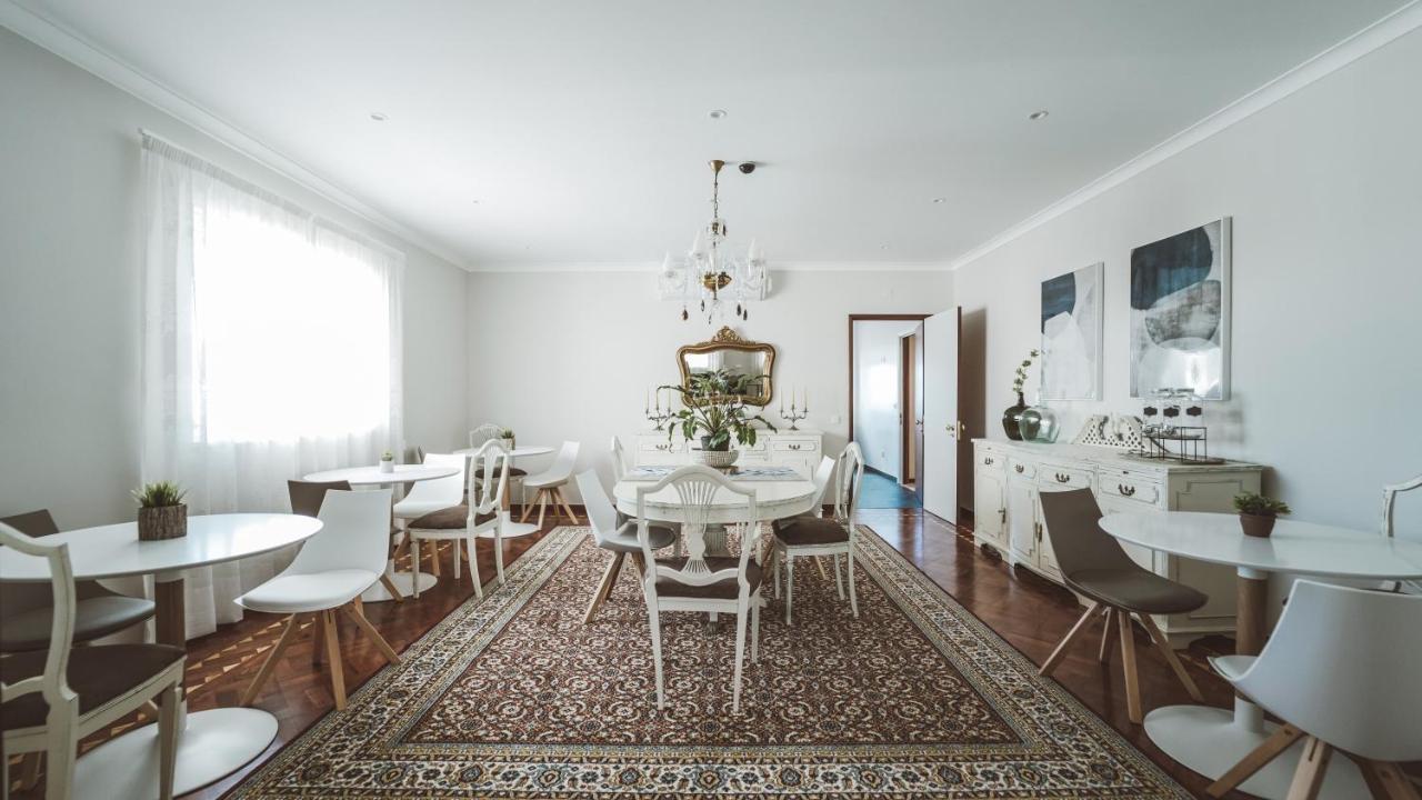 Vila Milreu Guest House Эштой Экстерьер фото