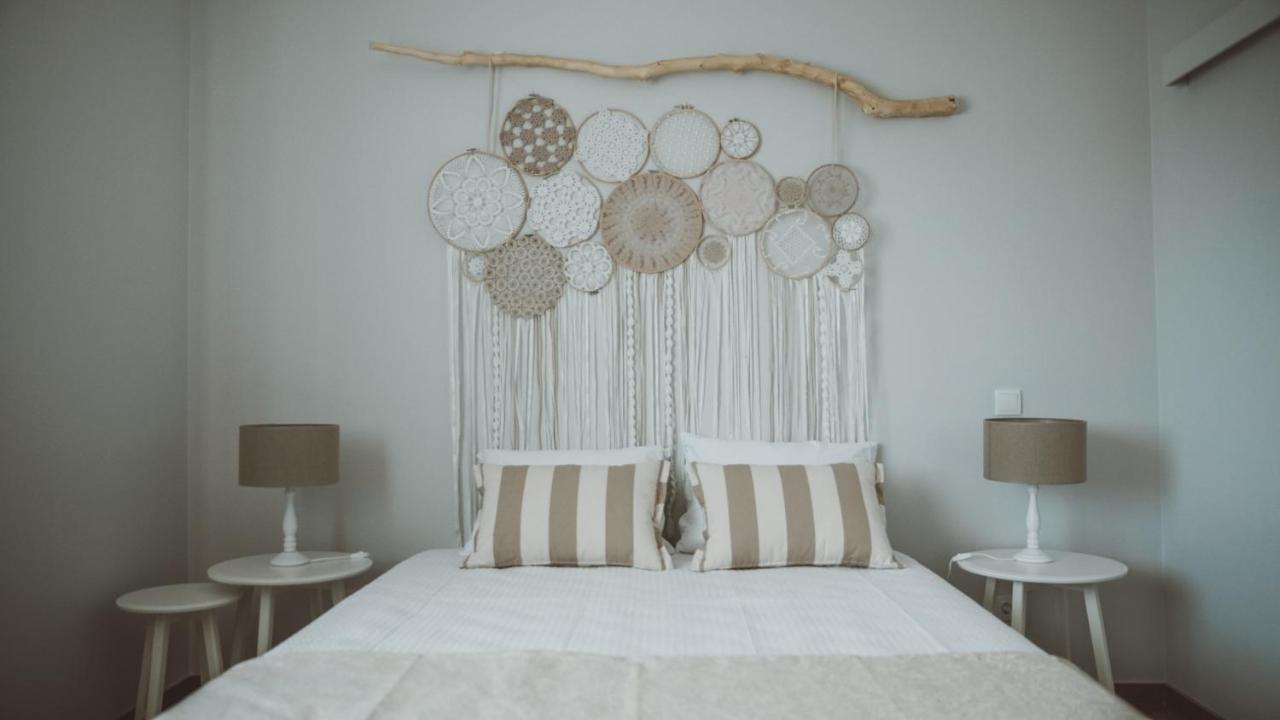 Vila Milreu Guest House Эштой Экстерьер фото