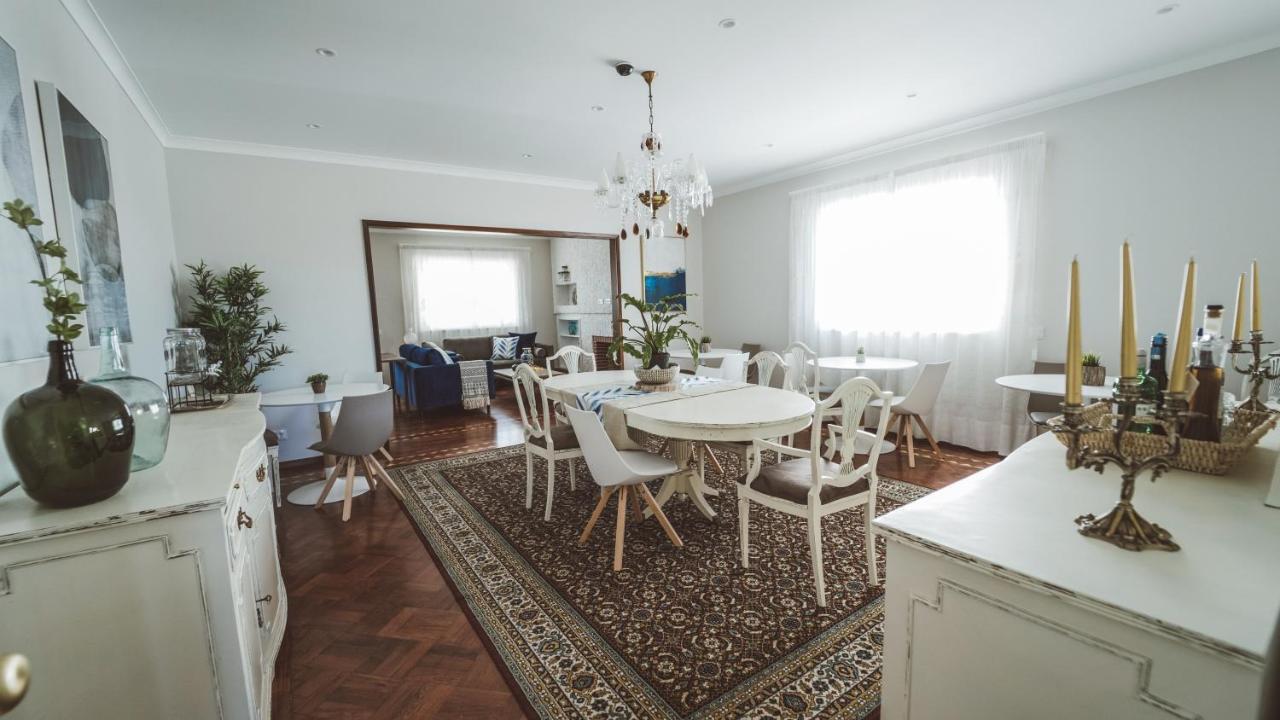 Vila Milreu Guest House Эштой Экстерьер фото