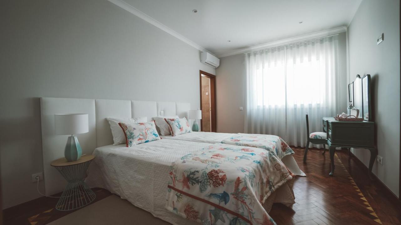 Vila Milreu Guest House Эштой Экстерьер фото