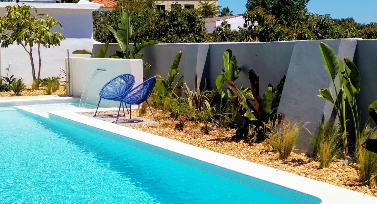 Vila Milreu Guest House Эштой Экстерьер фото