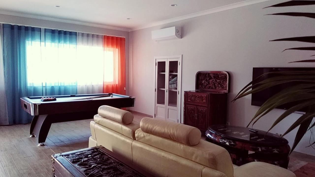Vila Milreu Guest House Эштой Экстерьер фото