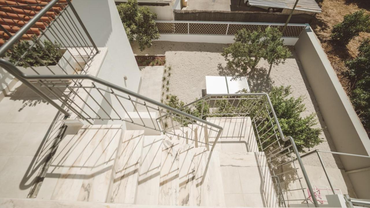 Vila Milreu Guest House Эштой Экстерьер фото