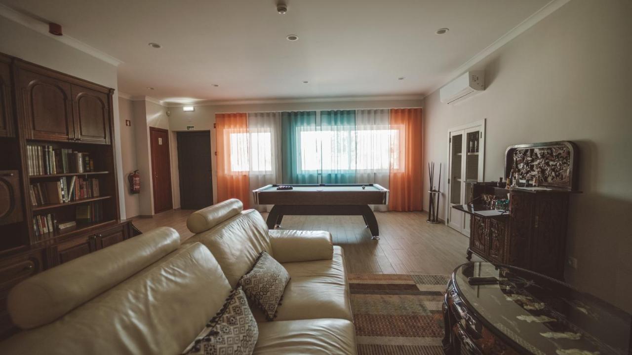 Vila Milreu Guest House Эштой Экстерьер фото