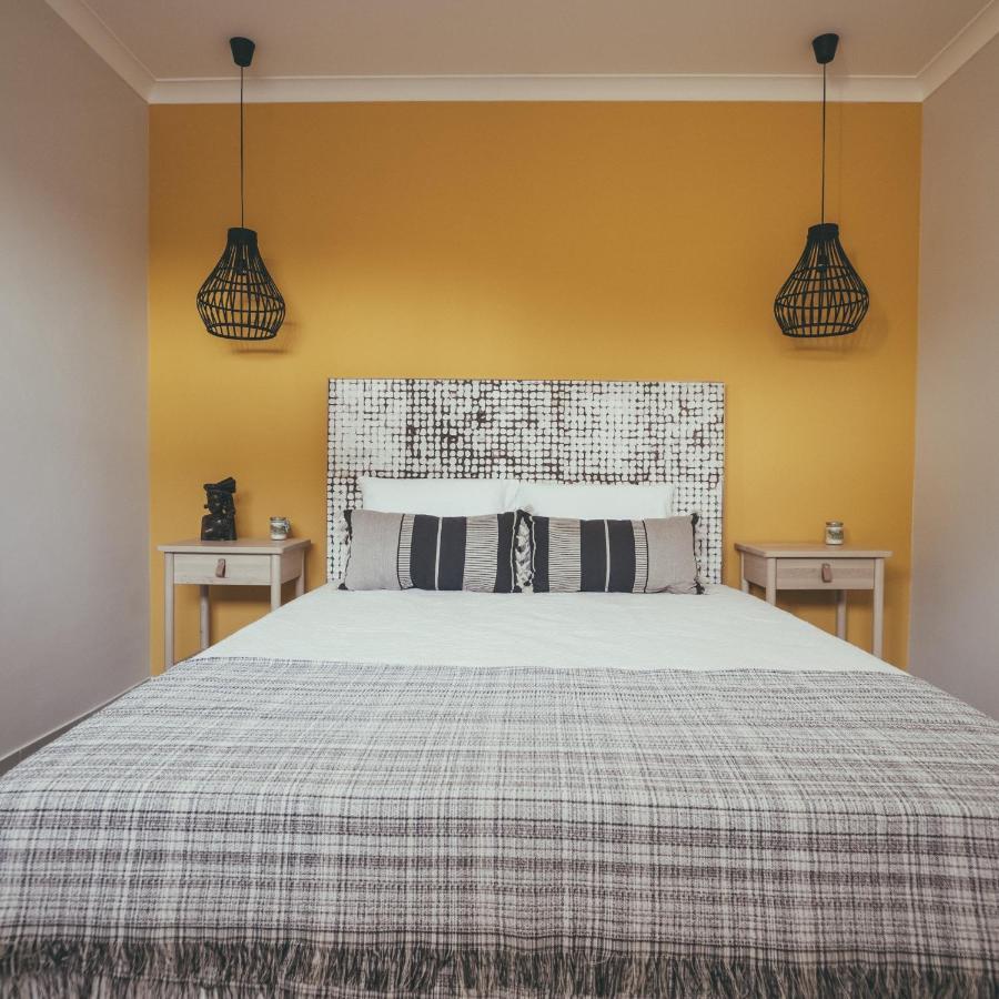 Vila Milreu Guest House Эштой Экстерьер фото