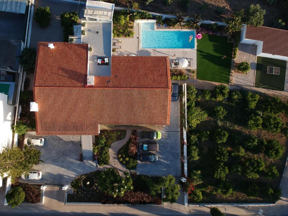 Vila Milreu Guest House Эштой Экстерьер фото